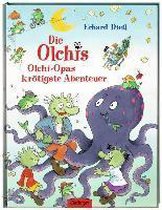 Die Olchis - Olchi-Opas krotigste Abenteuer
