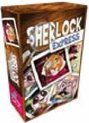 Afbeelding van het spelletje Blue Orange Sherlock Express Kaartspel Vergelijkend