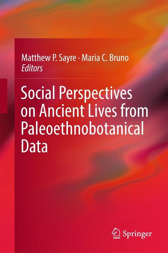 Social Sciences (R0) - Social Perspectives on Ancient Lives  ... - cover