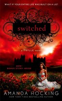 A Trylle Novel 1 - Switched