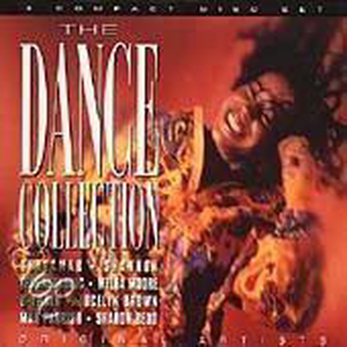 The Dance Collection