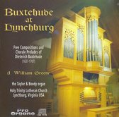 Buxtehude at Lynchburg