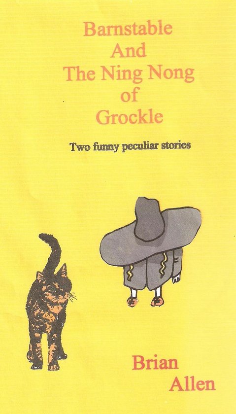 Barnstable and The Ning Nong of Grockle - cover