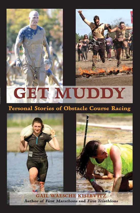 Get Muddy - cover