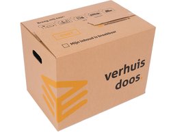 Boîtes de Boîtes de déménagement pack autolock standard 30 pièces - 55 litres