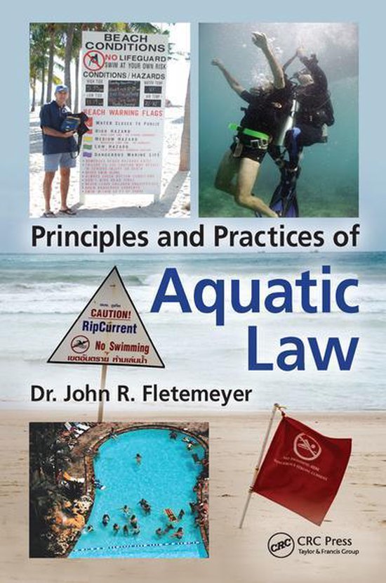 Principles and Practices of Aquatic Law - cover