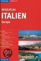 Travelmag Reiseatlas Italien