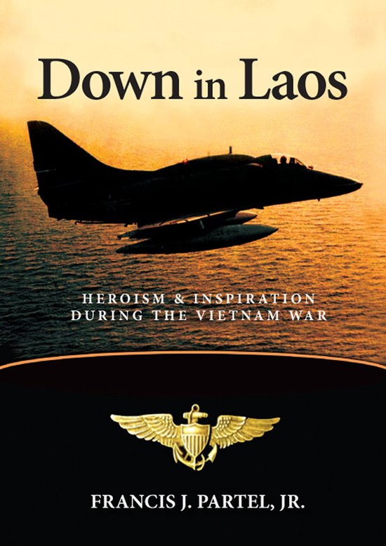 Down in Laos - cover
