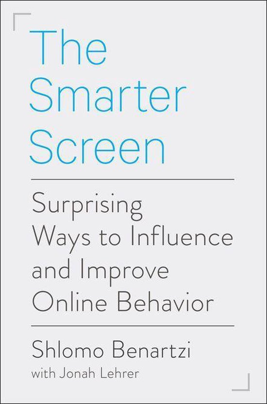 The Smarter Screen - cover