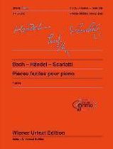 Bach - Händel - Scarlatti