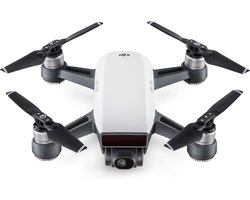 DJI Spark Fly More Combo - Alpine White