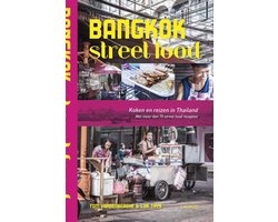 Omslag van Bangkok Street Food
