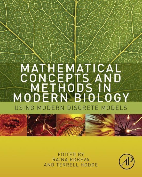 Mathematical Concepts and Methods in Modern Biology - cover