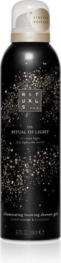 verlangen Met andere bands minstens RITUALS The Ritual of Light 200 ml | bol.com