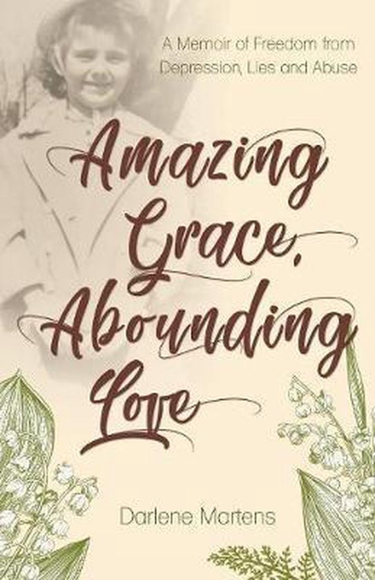 Amazing Grace, Abounding Love - cover