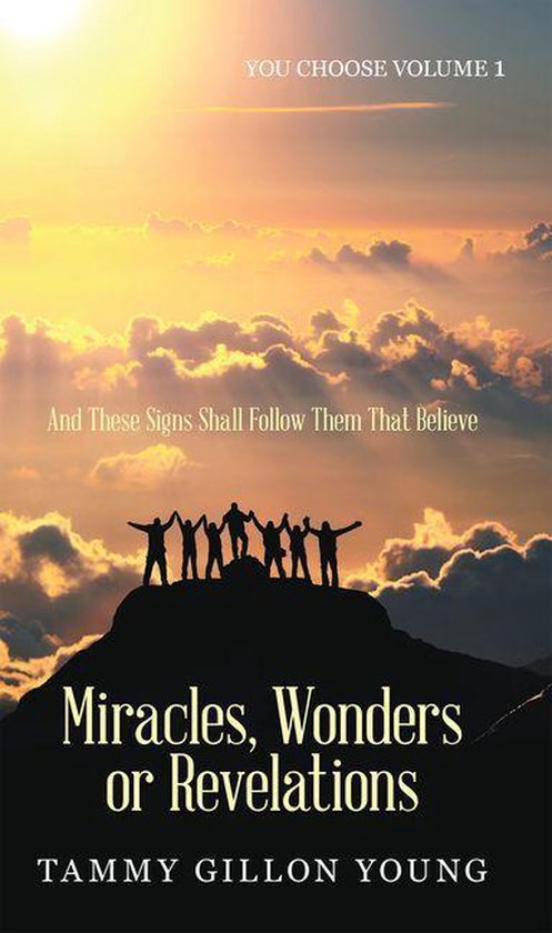 Miracles, Wonders or Revelations - cover