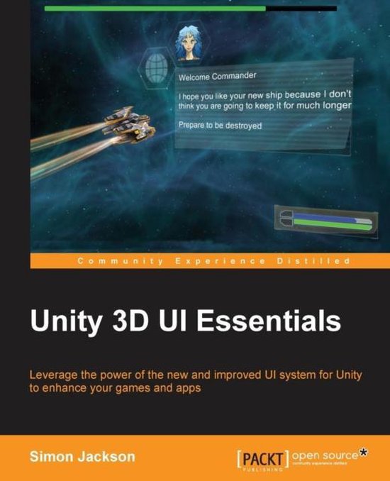 Unity 3d Ui Essentials - cover