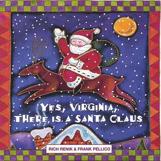 Yes, Virginia, There Is a Santa Claus CD (album) Muziek