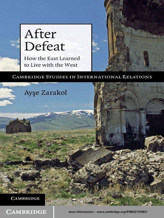 Cambridge Studies in International Relations 118 - After Def ... - cover
