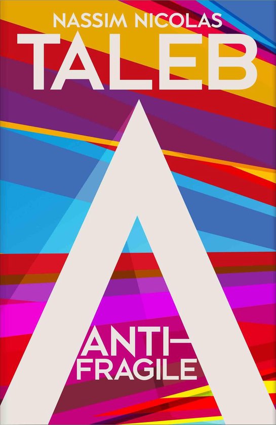 Antifragile (Open Market Edition) - cover