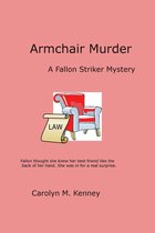Fallon Striker Erotic Mysteries - Armchair Murder