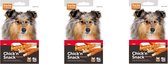 Chick'n snack munchy stick 3 x 80gr