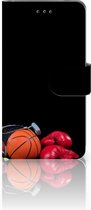 Nokia 7 Bookcase hoesje  Sports