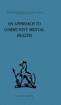 An Approach to Community Mental Health