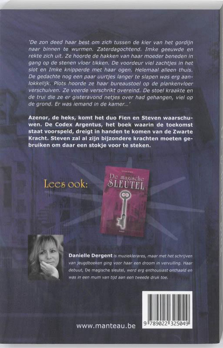 | De geheime gang, Danielle Dergent | 9789022325049 De geheime gang , Danielle Dergent | ISBN: 9789022325049