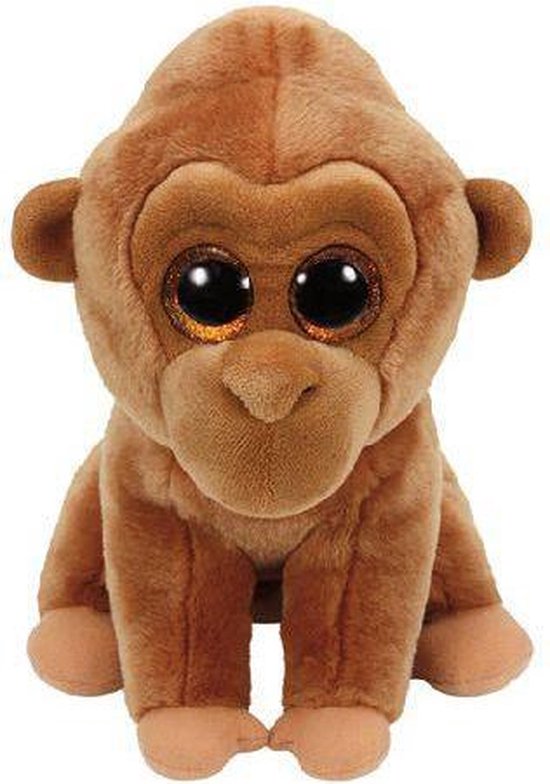 Ty Beanie Babies Monroe Gorilla 15cm Ty Beanie Babies Monroe Gorilla 15cm