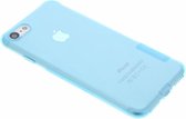 Nillkin Nature TPU case iPhone 8 / 7 - Blauw