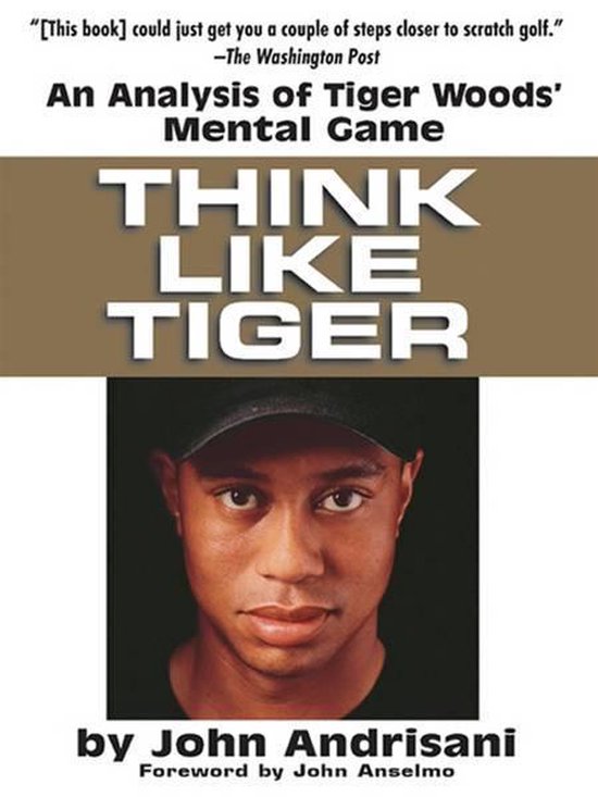 Think Like Tiger - cover