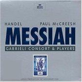 Handel: Messiah / McCreesh, Gabrieli Consort & Players