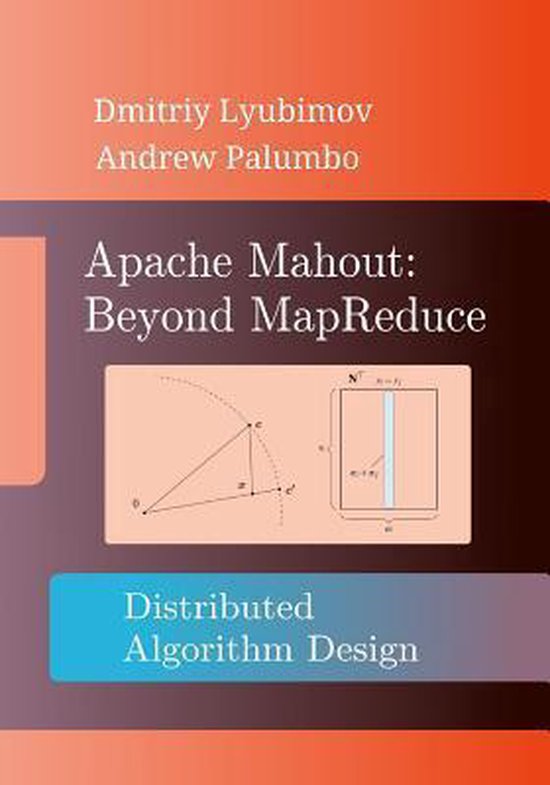 Apache Mahout - cover