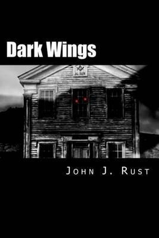 Dark Wings - cover