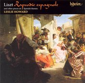 Leslie Howard - Rhapsodie Espagnole (CD)