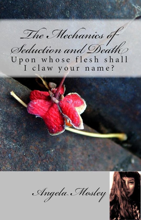 The Mechanics of Seduction and Death - cover