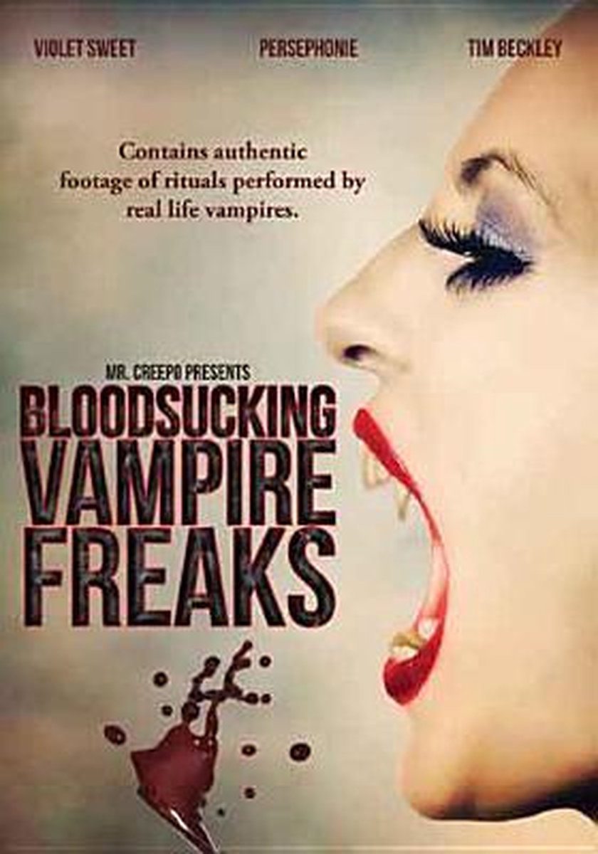 Bloodsucking Vampire..