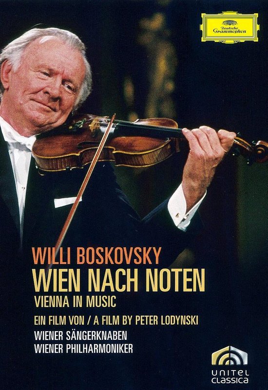Vienna in Music [DVD Video]