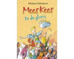 Omslag van Mees Kees - Mees Kees in de gloria