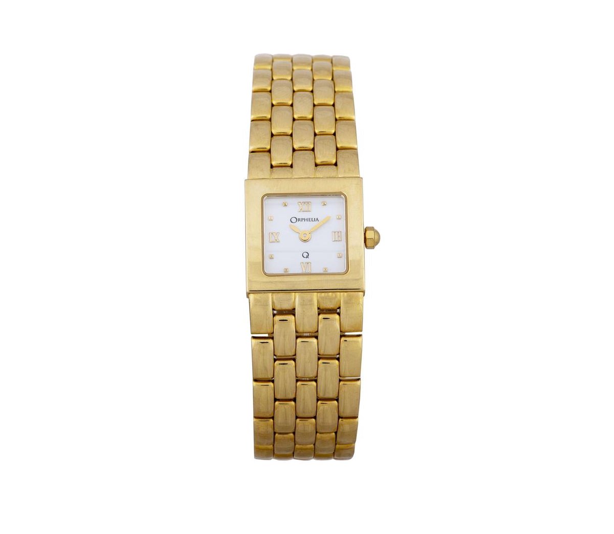 Orphelia MON-7015 Horloge - Goud - Goudkleurig - Ø 18 mm