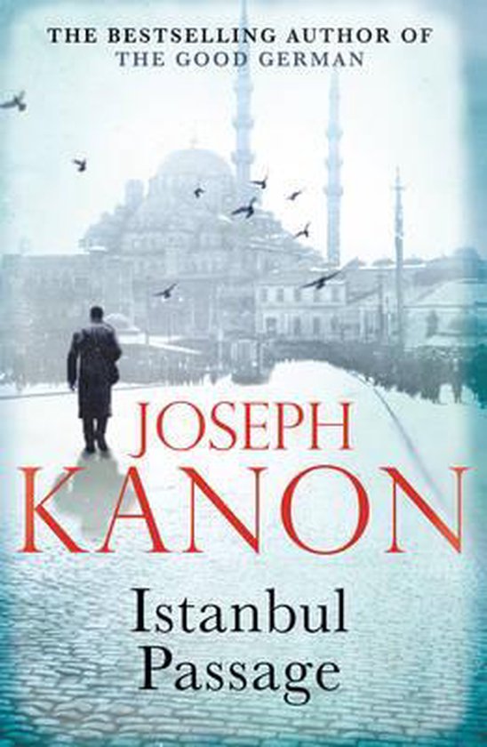 Istanbul Passage - cover