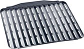 Miele 9520630 HGBB71, Grill- & Bratblech, anthrazit