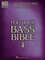 Pop/Rock Bass Bible (Songbook)