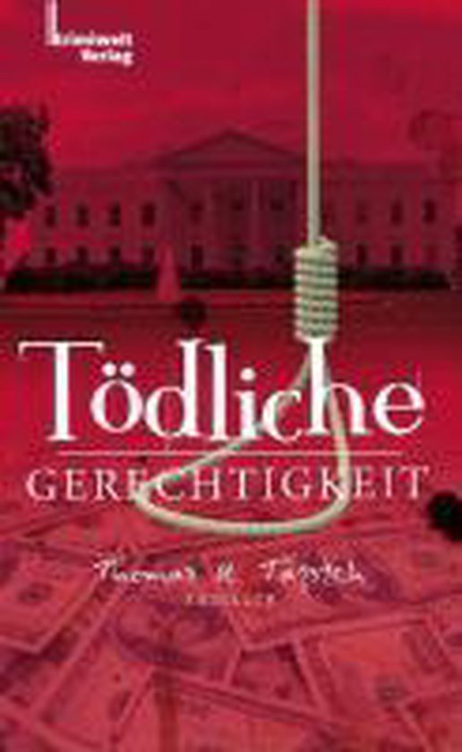 Tödliche Gerechtigkeit - cover