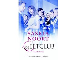 Omslag van De eetclub