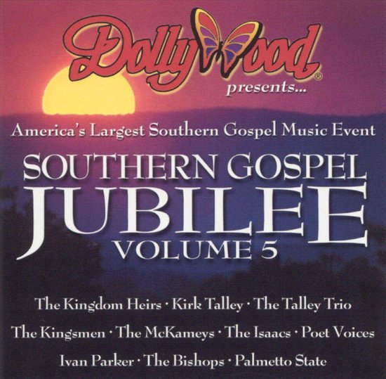 Dollywood Southern Gospel Jubilee, Vol. 5, Ivan Parker CD (album