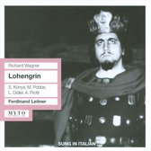 Wagner: Lohengrin (1959) (Sung In Italian)