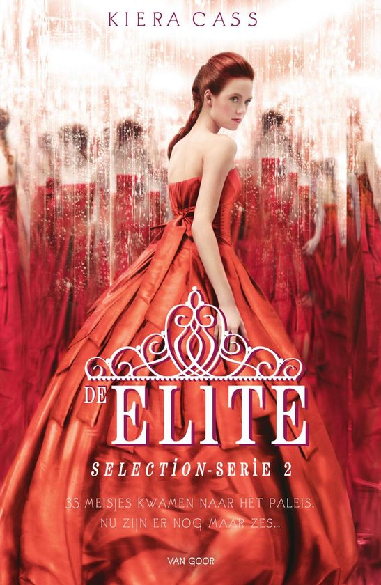 Selection trilogie 2 -   De elite