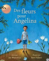 Des fleurs pour Angelina (French Text)